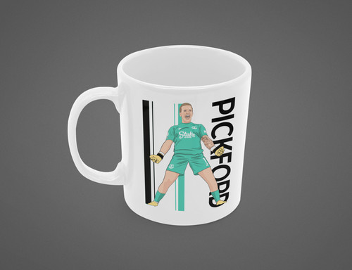 Jordan pickford everton - pickford,